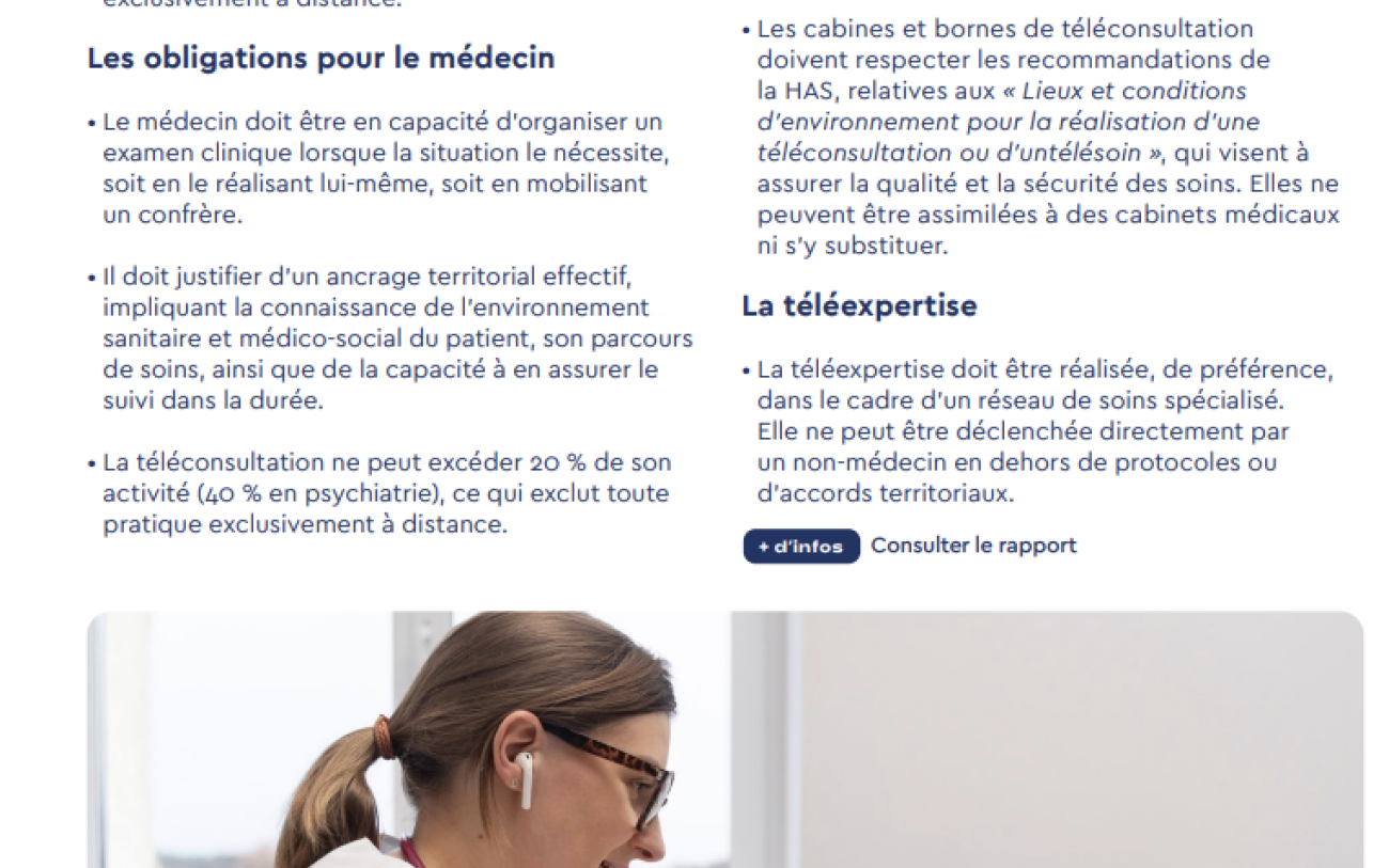 Telemedecine