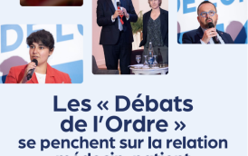 Relation médecin-patient: garder le lien