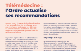 article extrait du magazine de l'ordre