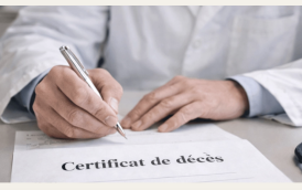 certif deces